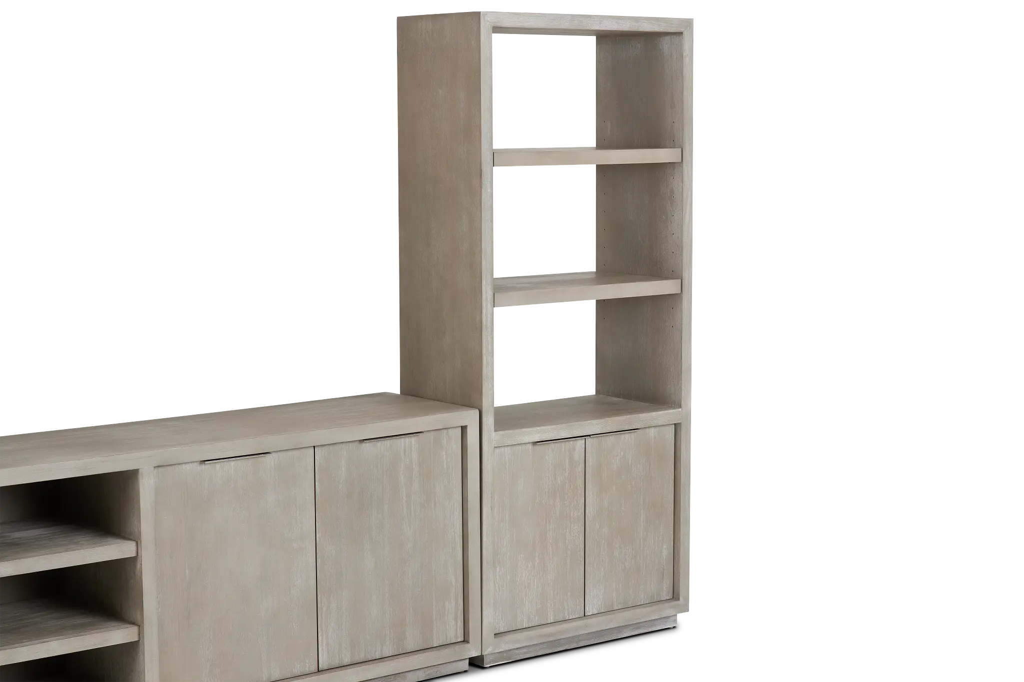 Madden Light Tone Small Entertainment Wall Madden Light Tone Small Entertainment Wall