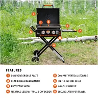 Blackstone Otg 22" Propane Fold Griddle