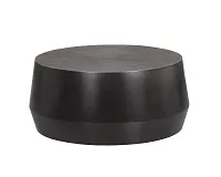 Mensa Dark Gray Small Round Coffee Table