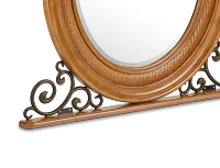 Tradewinds Light Tone Server Mirror