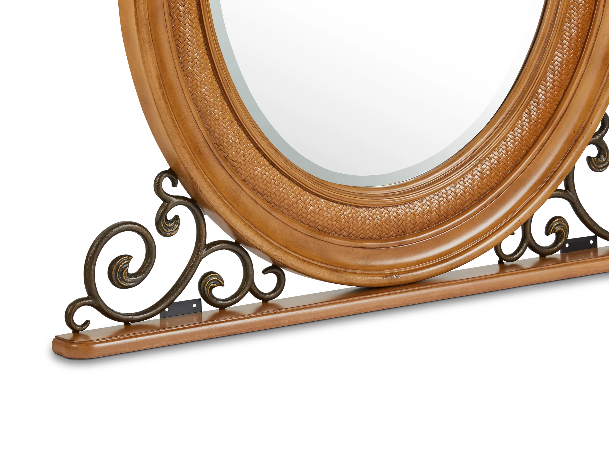 Tradewinds Light Tone Server Mirror