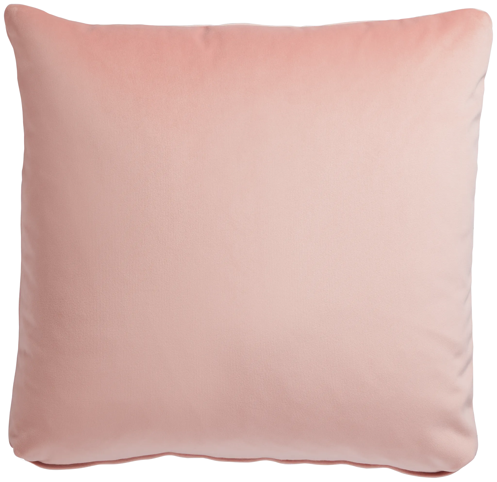 Reign Light Pink 20" Accent Pillow