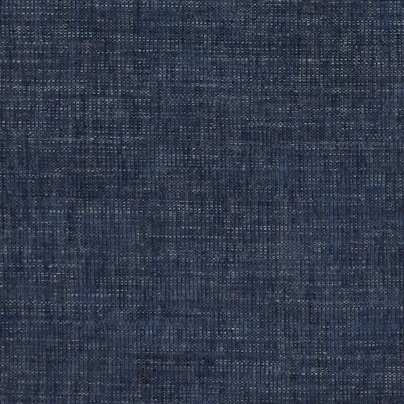 DARK BLUE Davis Dark Blue Micro Left Bumper Sectional