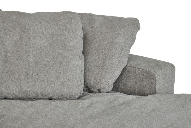 Aubrey Light Gray Fabric Right Chaise Sectional (6)