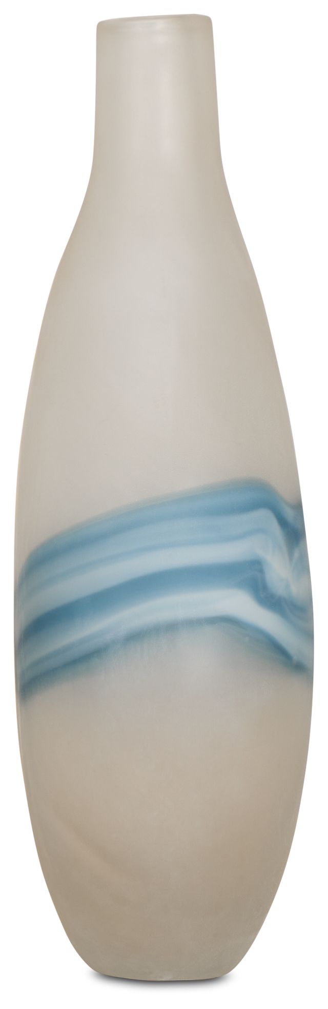 Emma Blue Tabletop Accessory