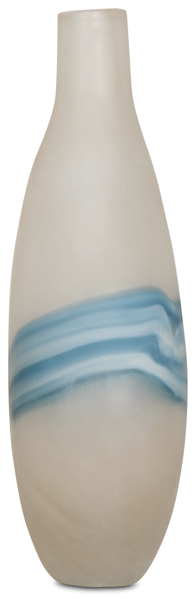 Emma Blue Tabletop Accessory