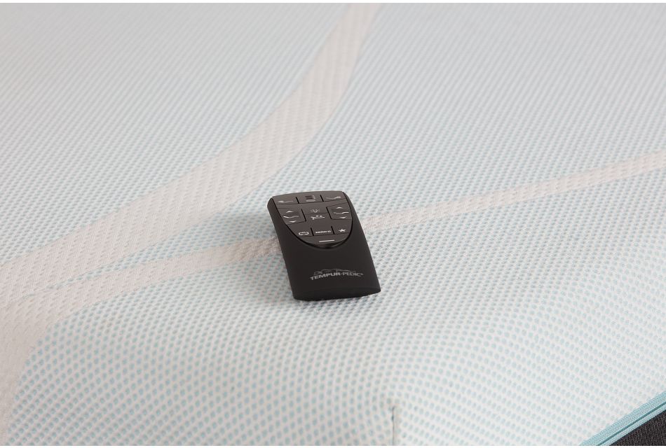 Tempur-probreeze™ Medium Hybrid Ergo Extnd Sleeptracker Adjustable Mattress Set