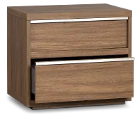 Capraia Dark Tone Nightstand