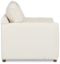 Tate Light Beige Fabric Memory Foam Sleeper
