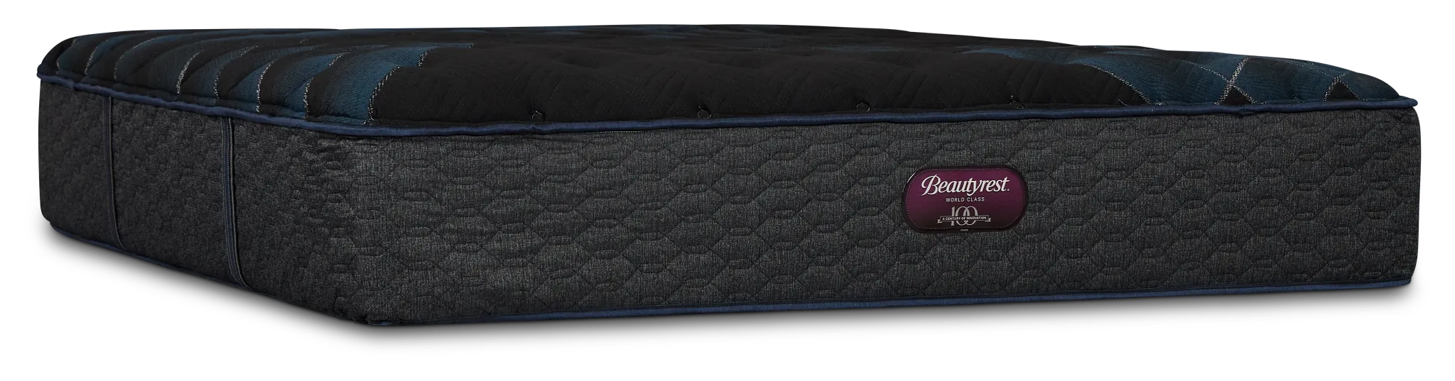 Simmons Beautyrest World Class Level 4 15.25" Plush Tight Top Mattress