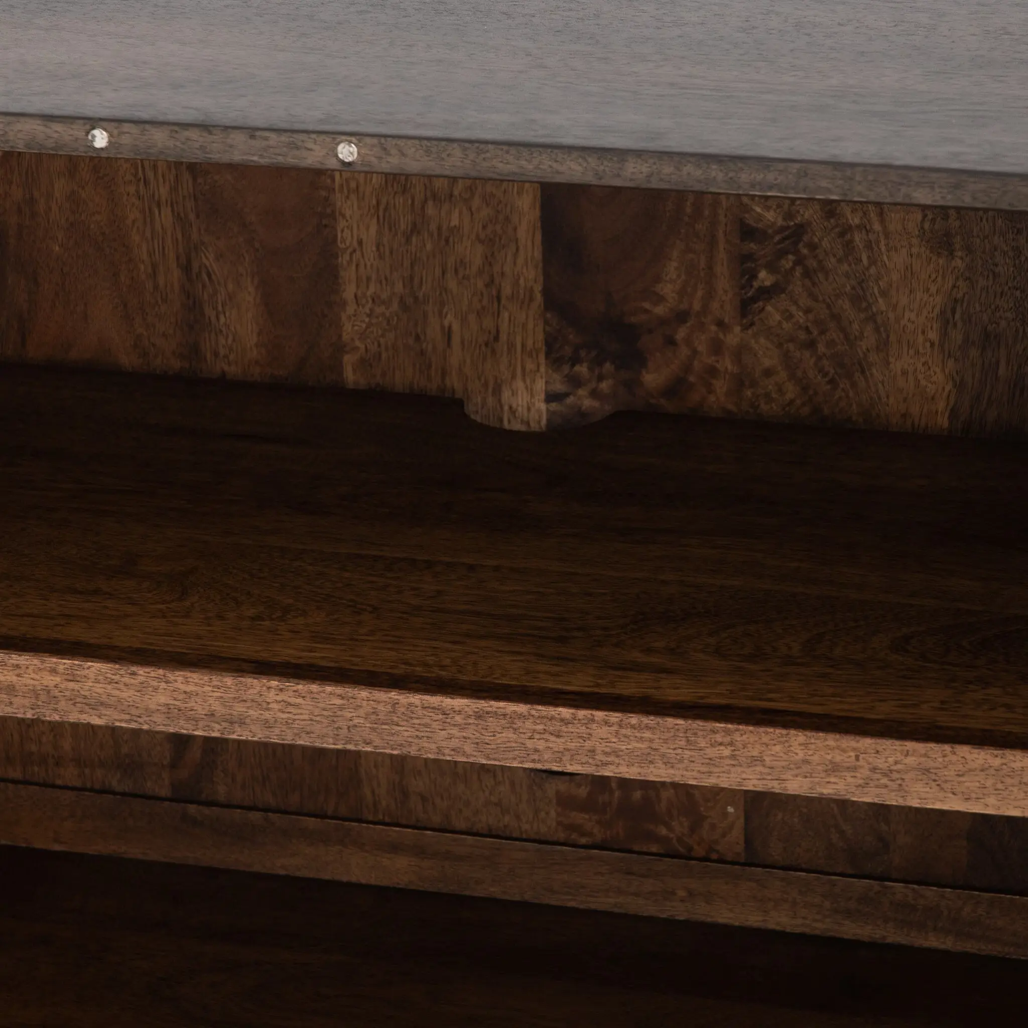 Four Hands Kimmi Dark Tone Sideboard Four Hands Kimmi Dark Tone Sideboard