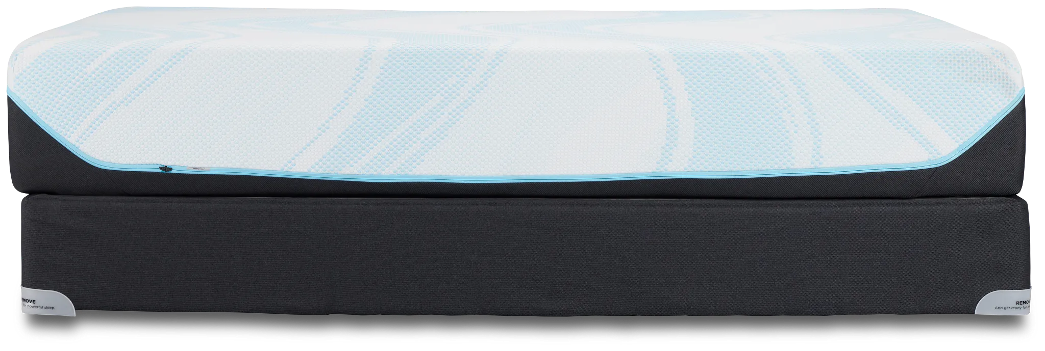 Tempur-pedic Tempur-probreeze Medium Mattress Set