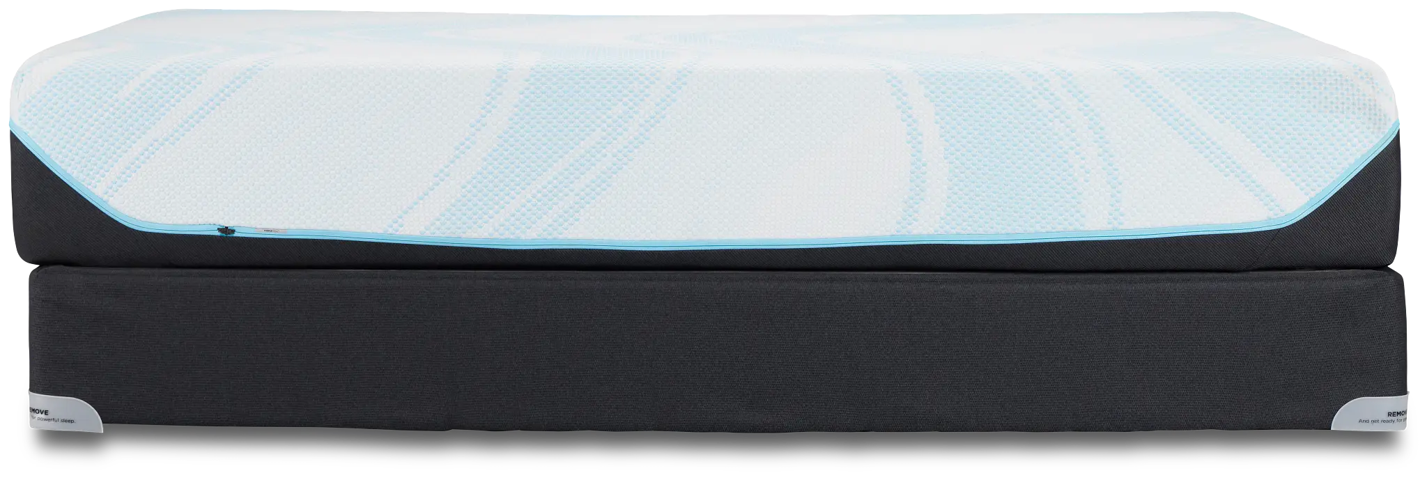 Tempur-pedic Tempur-probreeze Medium Mattress Set Tempur-pedic Tempur-probreeze Medium Mattress Set