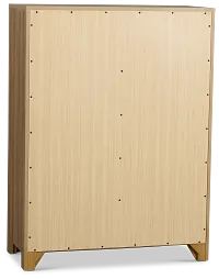 Delray Light Tone Drawer Chest