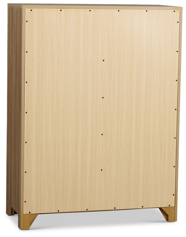 Delray Light Tone Drawer Chest