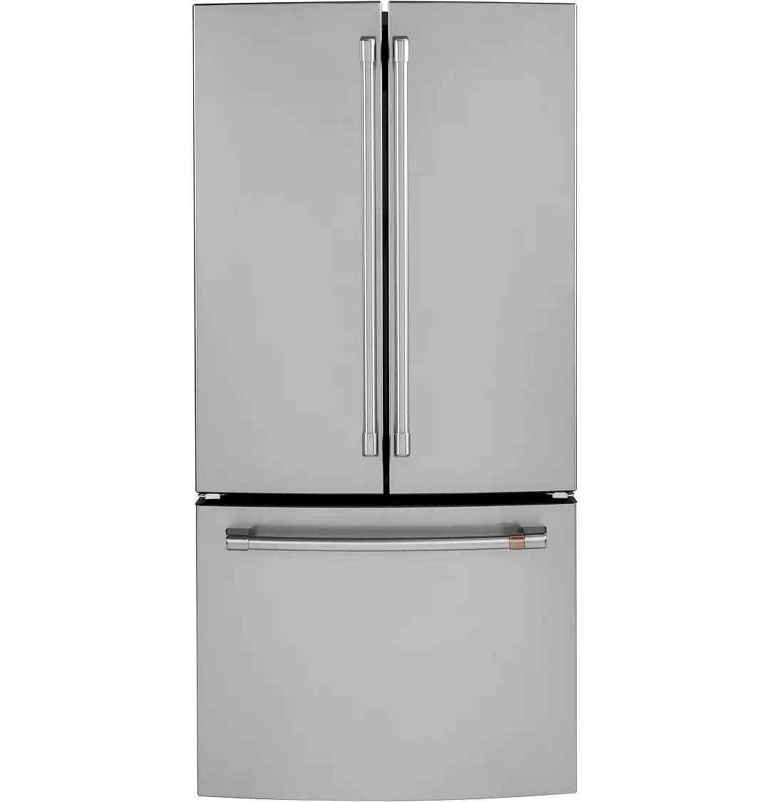Cafe 19 Series Stainless Steel French Door Refrigerator Cafe 19 Series Stainless Steel French Door Refrigerator