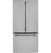 Cafe 19 Series Stainless Steel French Door Refrigerator