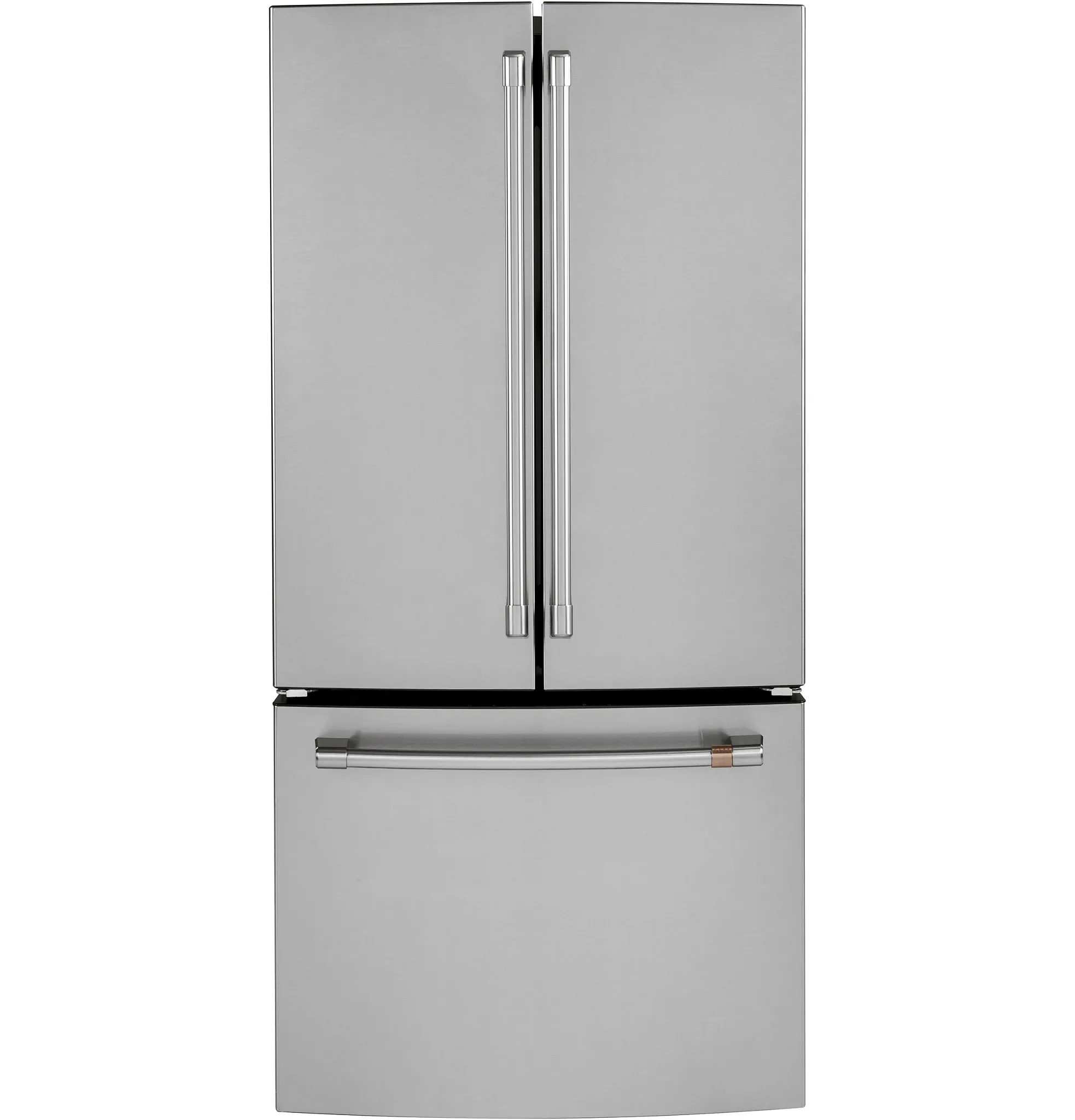 Cafe 19 Series Stainless Steel Bottom Freezer Refrigerator