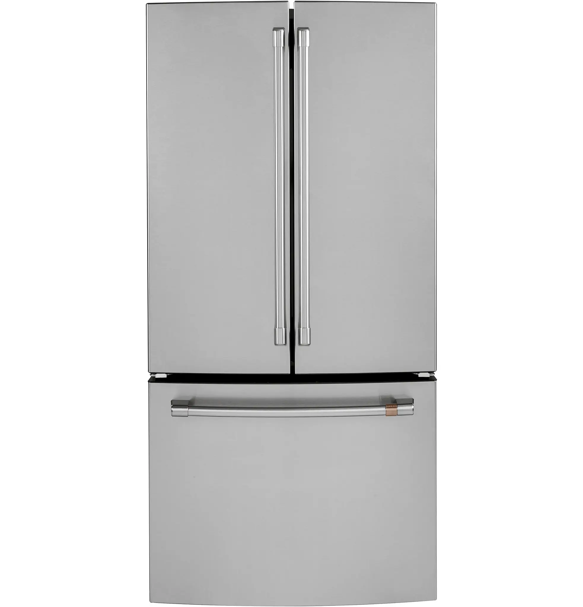 Cafe 19 Series Stainless Steel Bottom Freezer Refrigerator Cafe 19 Series Stainless Steel Bottom Freezer Refrigerator