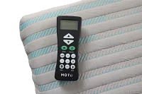 Rest & Renew Performance Pro Firm Deluxe Adjustable Mattress Set