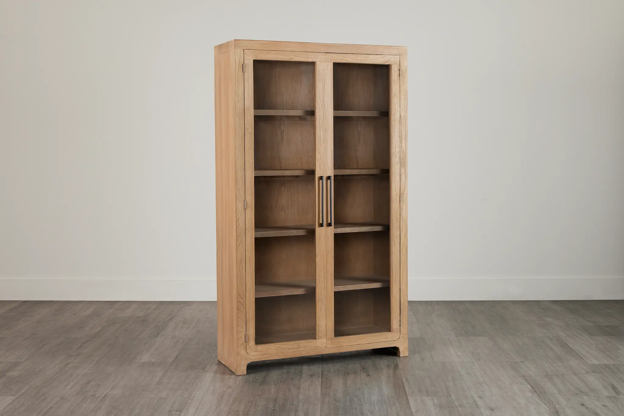 Kesia Light Tone Bookcase Kesia Light Tone Bookcase