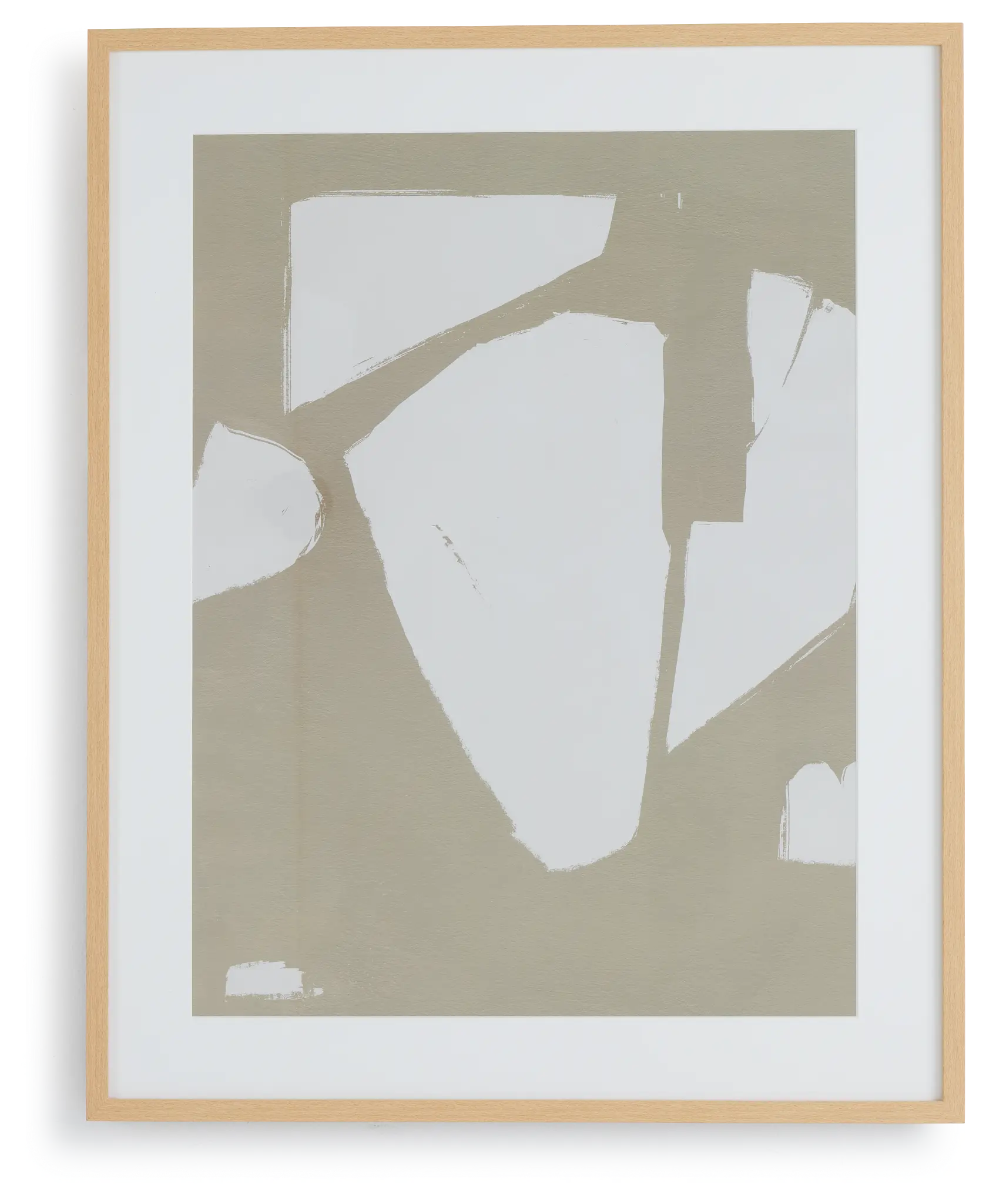 Wynn Beige Framed Wall Art Wynn Beige Framed Wall Art