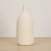 Dodge Ivory Large Vase