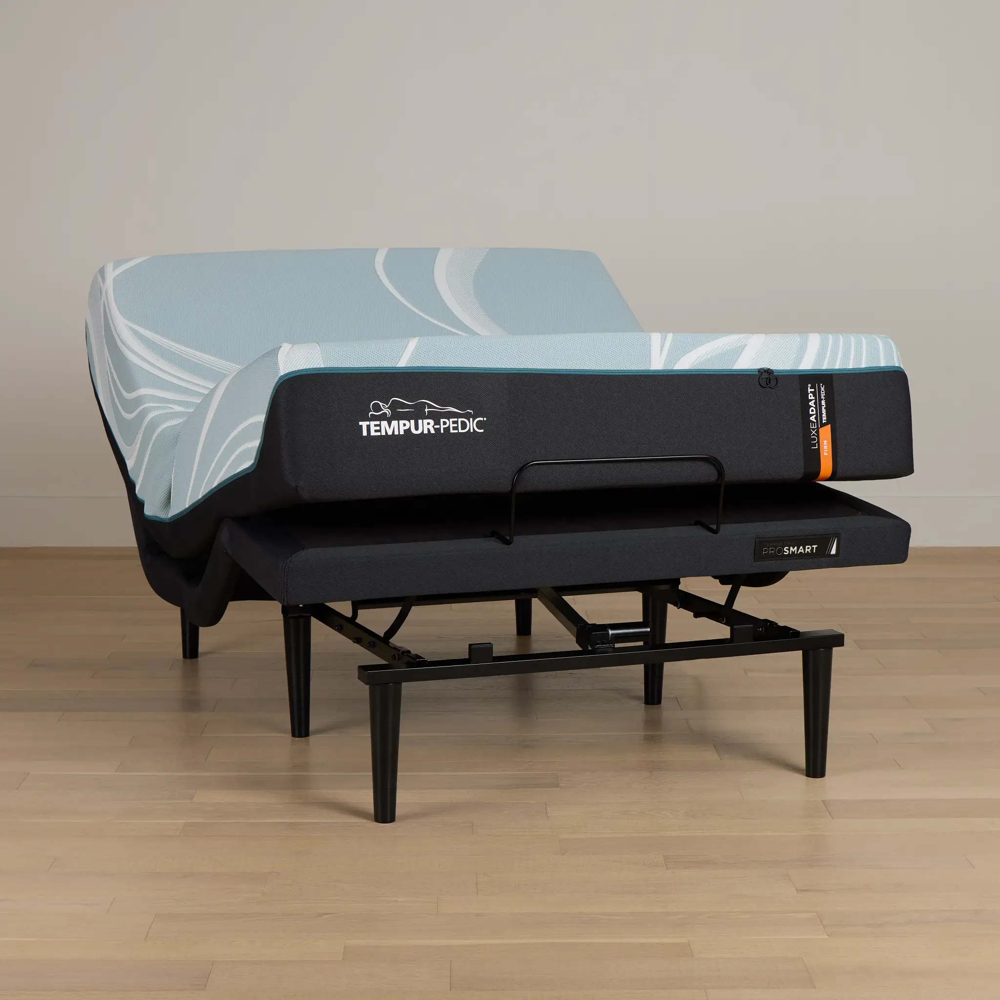 Tempur-pedic Tempur-luxeadapt Firm Ergo Prosmart Adjustable Mattress Set Tempur-pedic Tempur-luxeadapt Firm Ergo Prosmart Adjustable Mattress Set