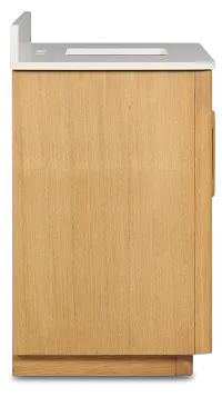 Pacific Light Tone 48" Single Bathroom Vanity