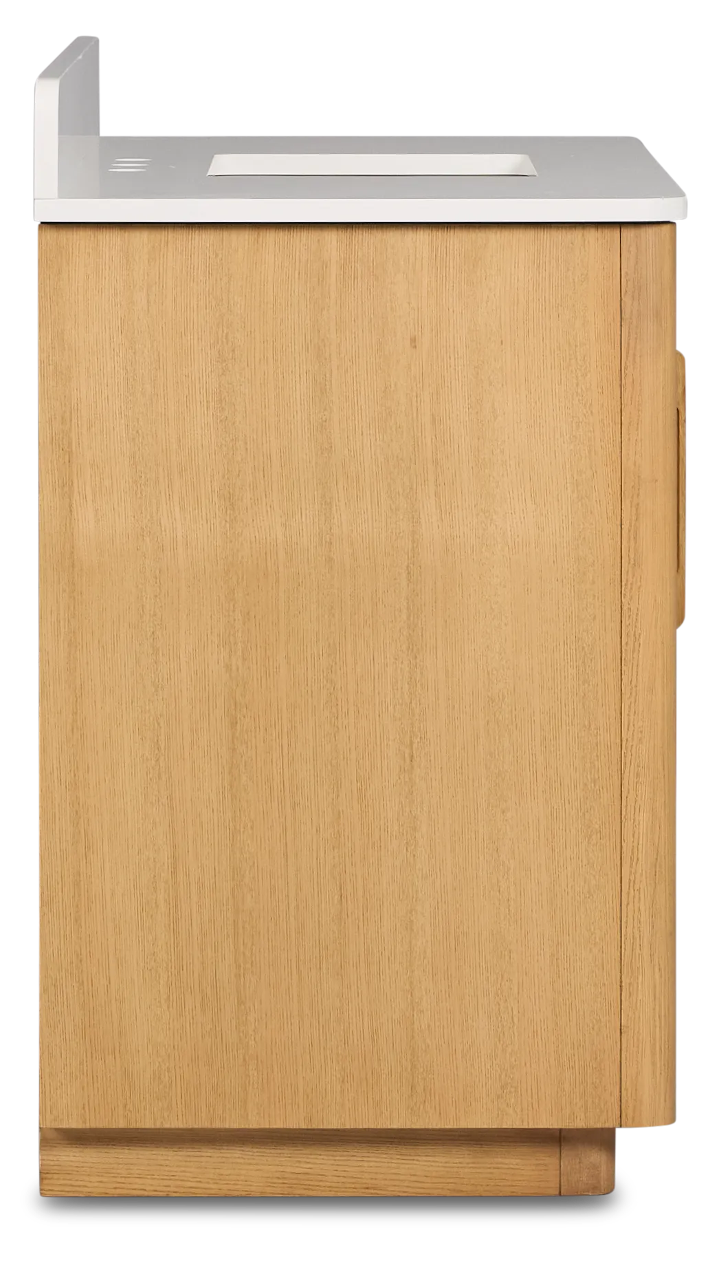 Pacific Light Tone 48" Single Bathroom Vanity