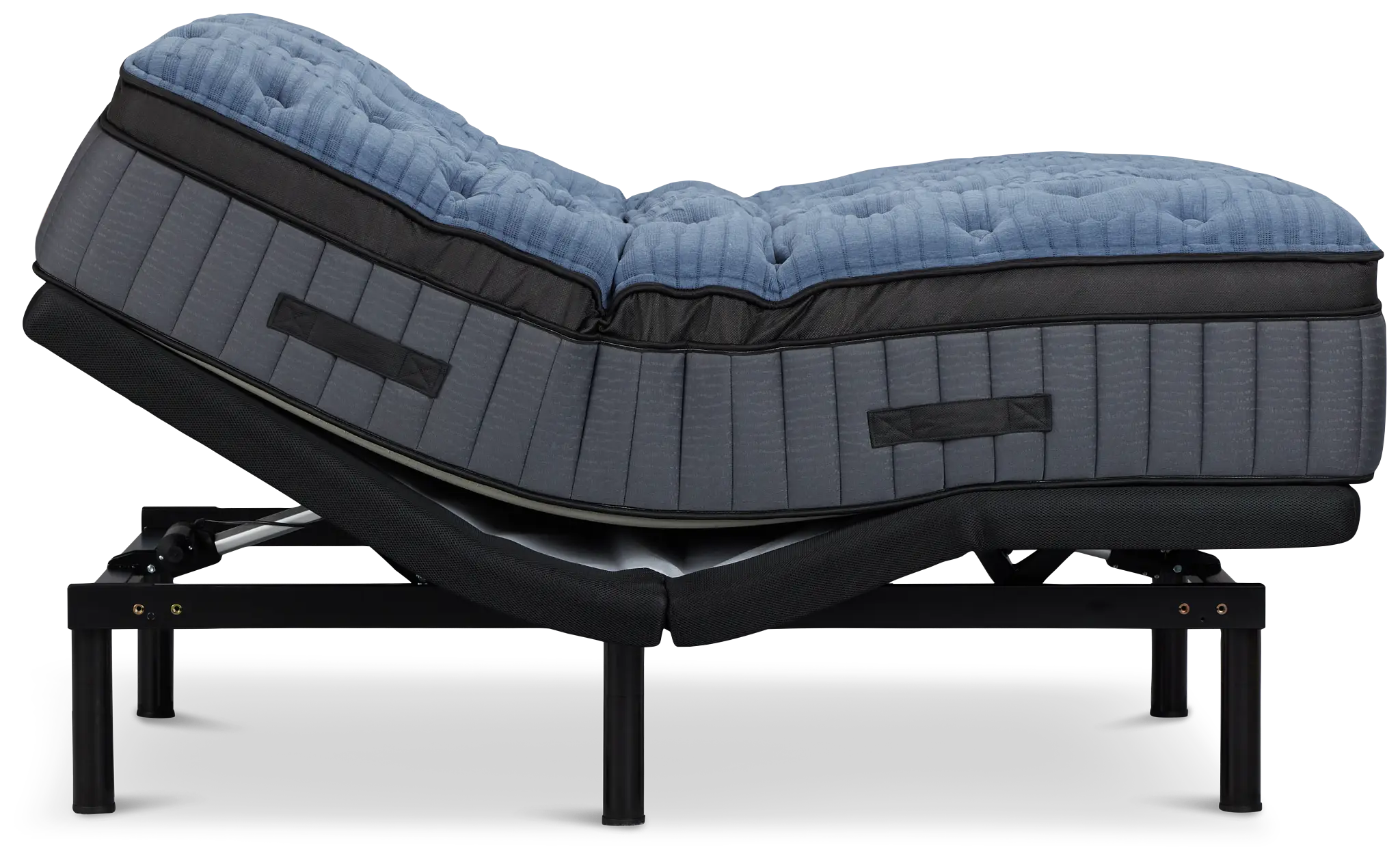 Kevin Charles By Sealy Reserve Lux Plush Plus Adjustable Mattress Set Kevin Charles By Sealy Reserve Lux Plush Plus Adjustable Mattress Set