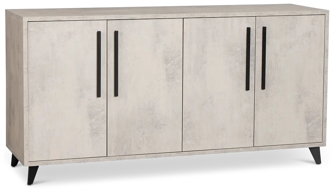 Pomona Gray Buffet Pomona Gray Buffet