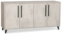 Pomona Gray Buffet