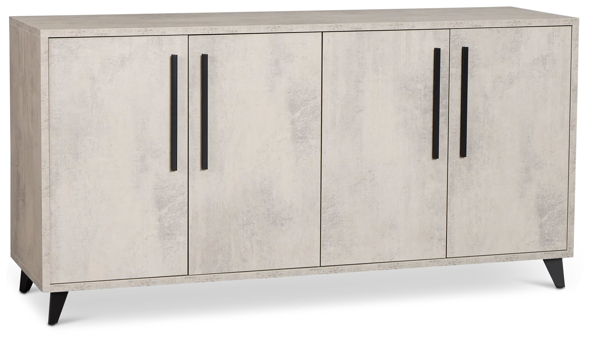 Pomona Gray Buffet