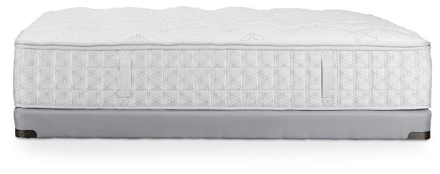 Aireloom Timeless Odyssey Luxetop M1 Plush Low-profile Mattress Set