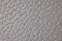 Walker Light Gray Lthr/vinyl Recliner