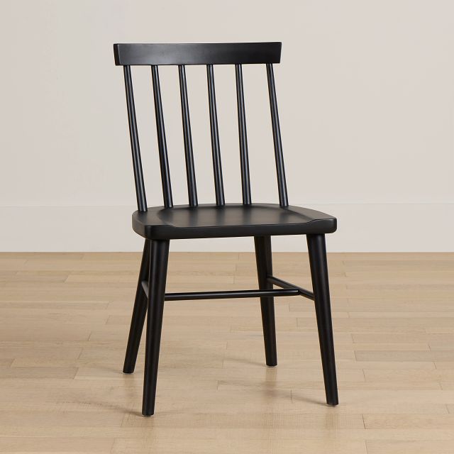 Provo Dark Tone Side Chair