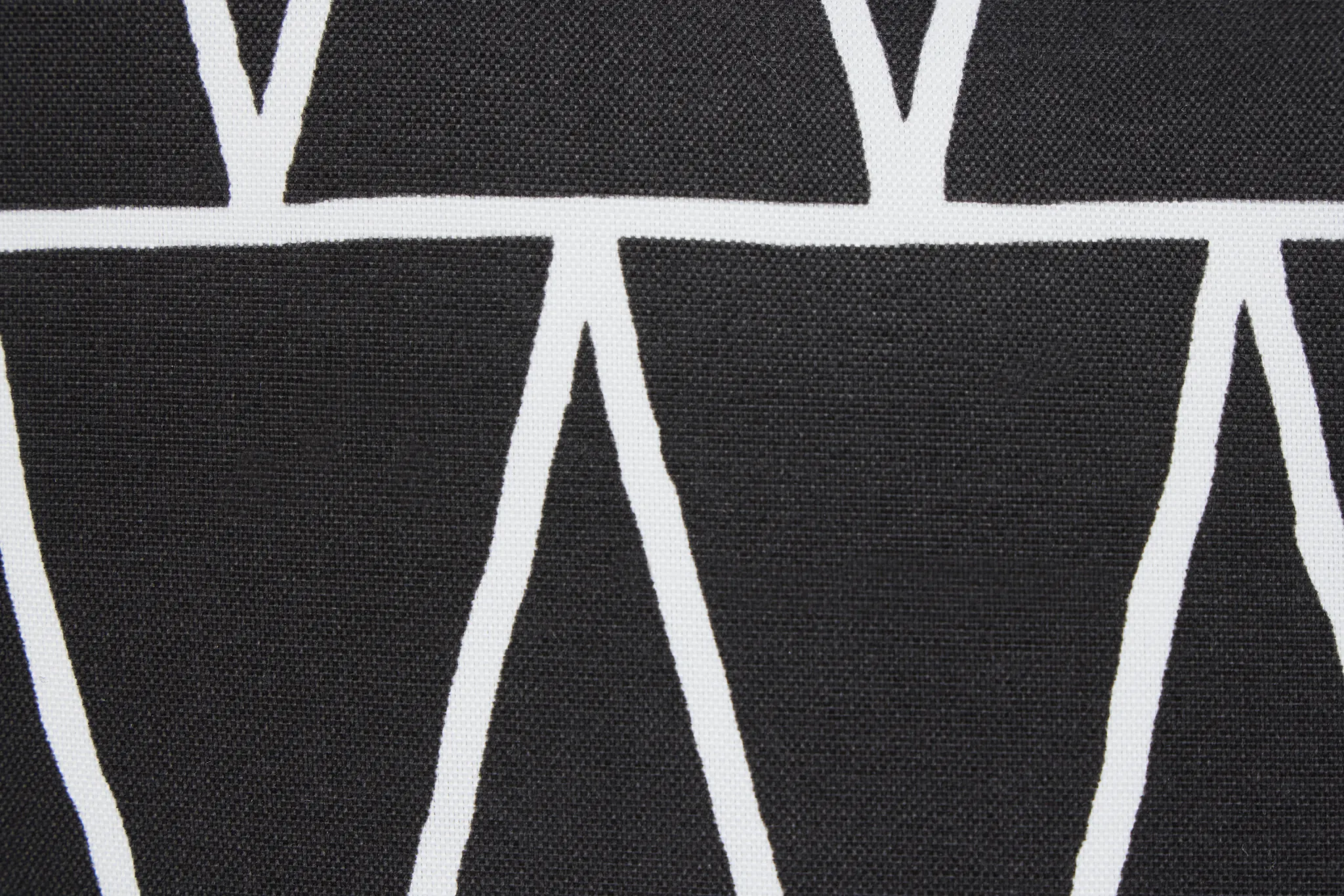 Terrain Black 20" Indoor/outdoor Accent Pillow