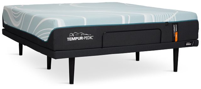 Tempur-pedic Tempur-luxeadapt Firm Ergo 3.0 Adjustable Mattress Set