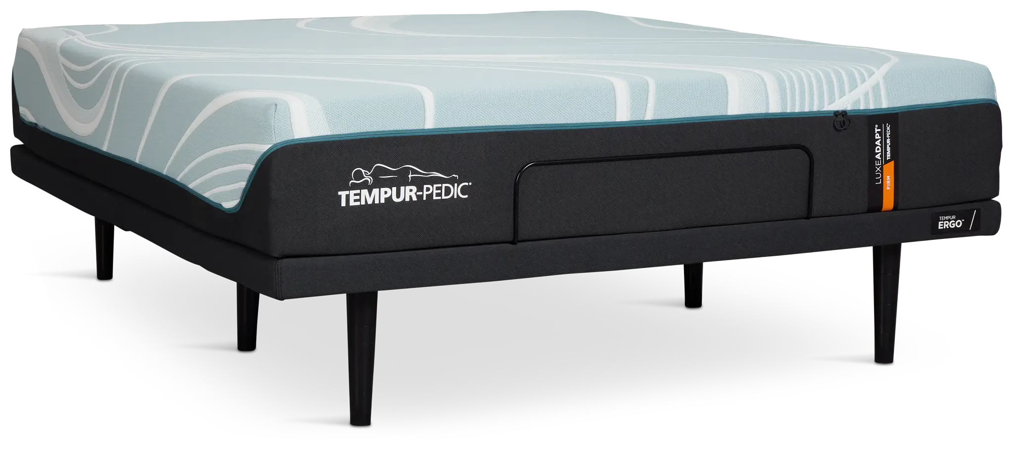 Tempur-pedic Tempur-luxeadapt Firm Ergo 3.0 Adjustable Mattress Set Tempur-pedic Tempur-luxeadapt Firm Ergo 3.0 Adjustable Mattress Set