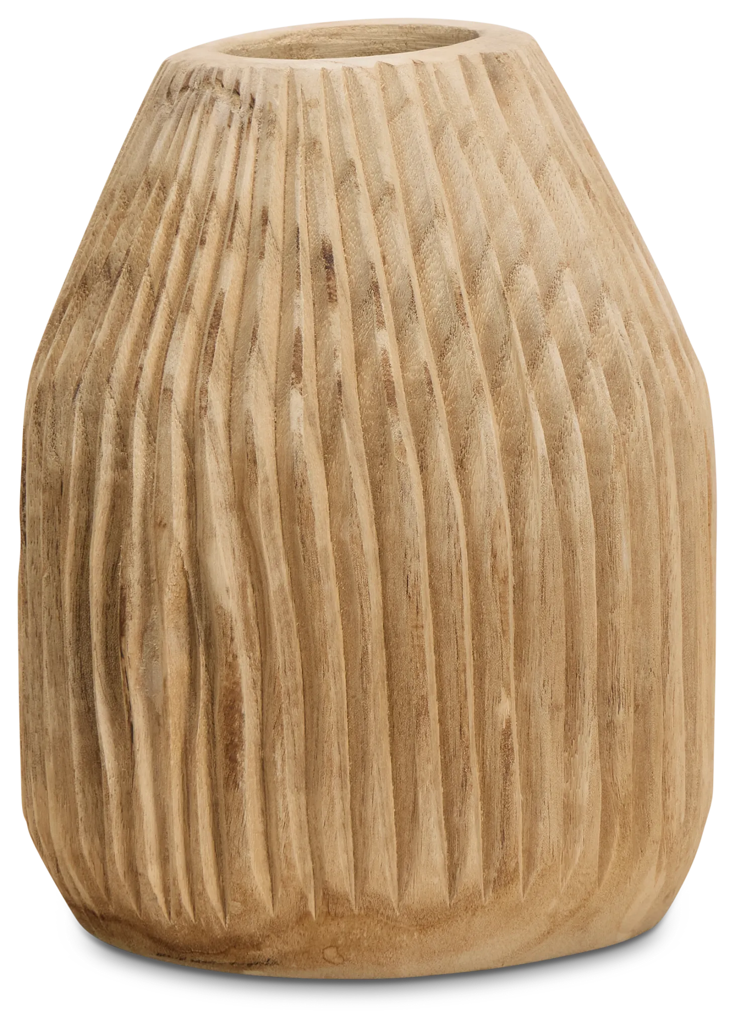 Jojo Light Tone 8" Vase