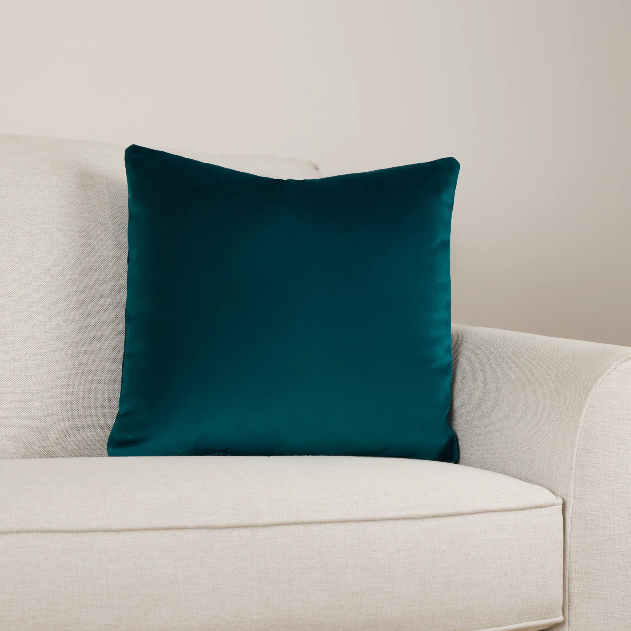 Royale Dark Teal 20" Accent Pillow