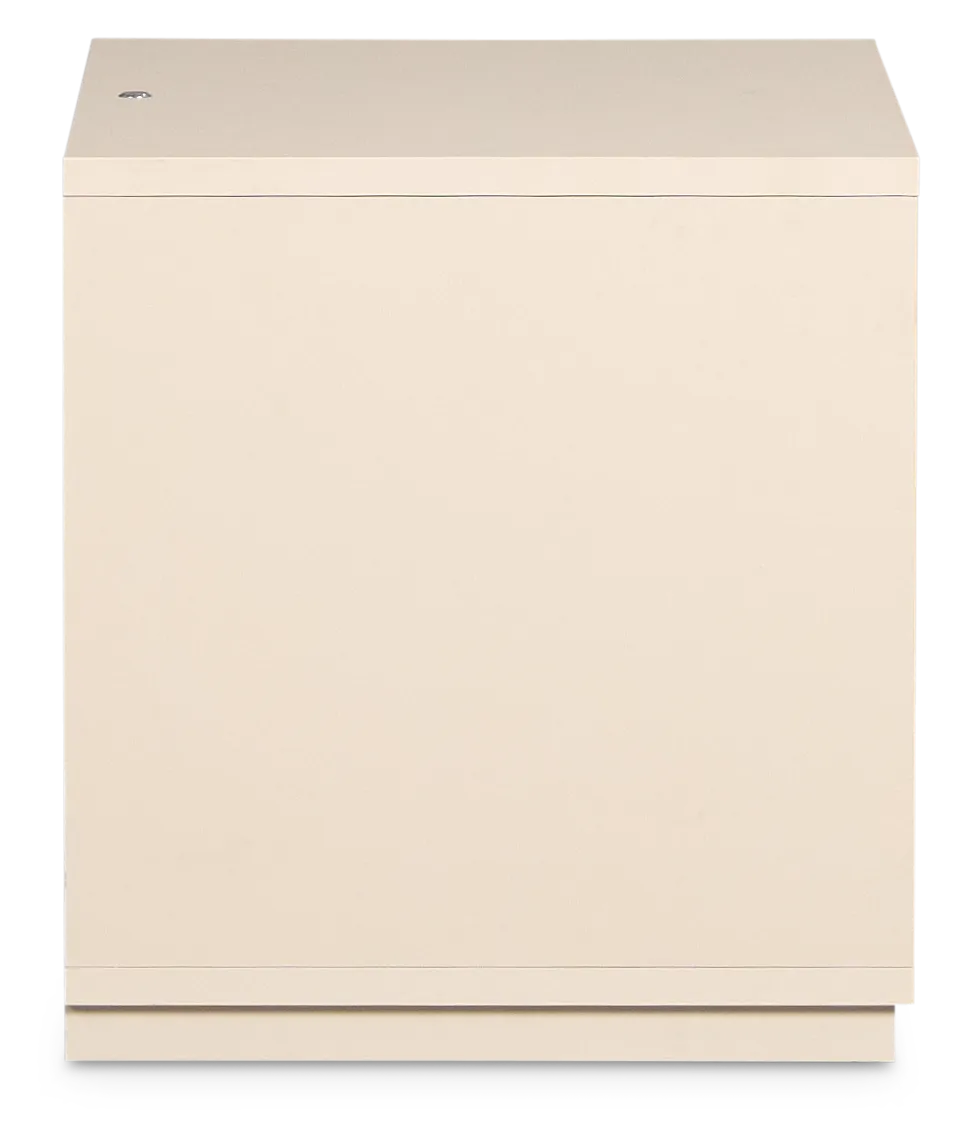 Valencia Light Tone Nightstand