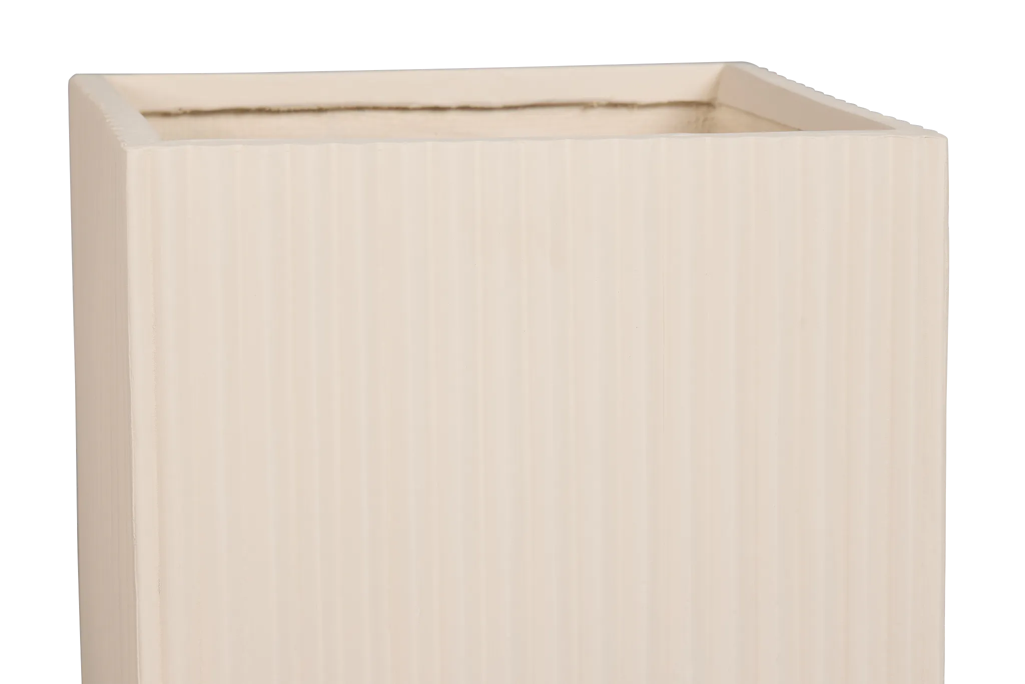 Rosian Light Beige Medium Planter