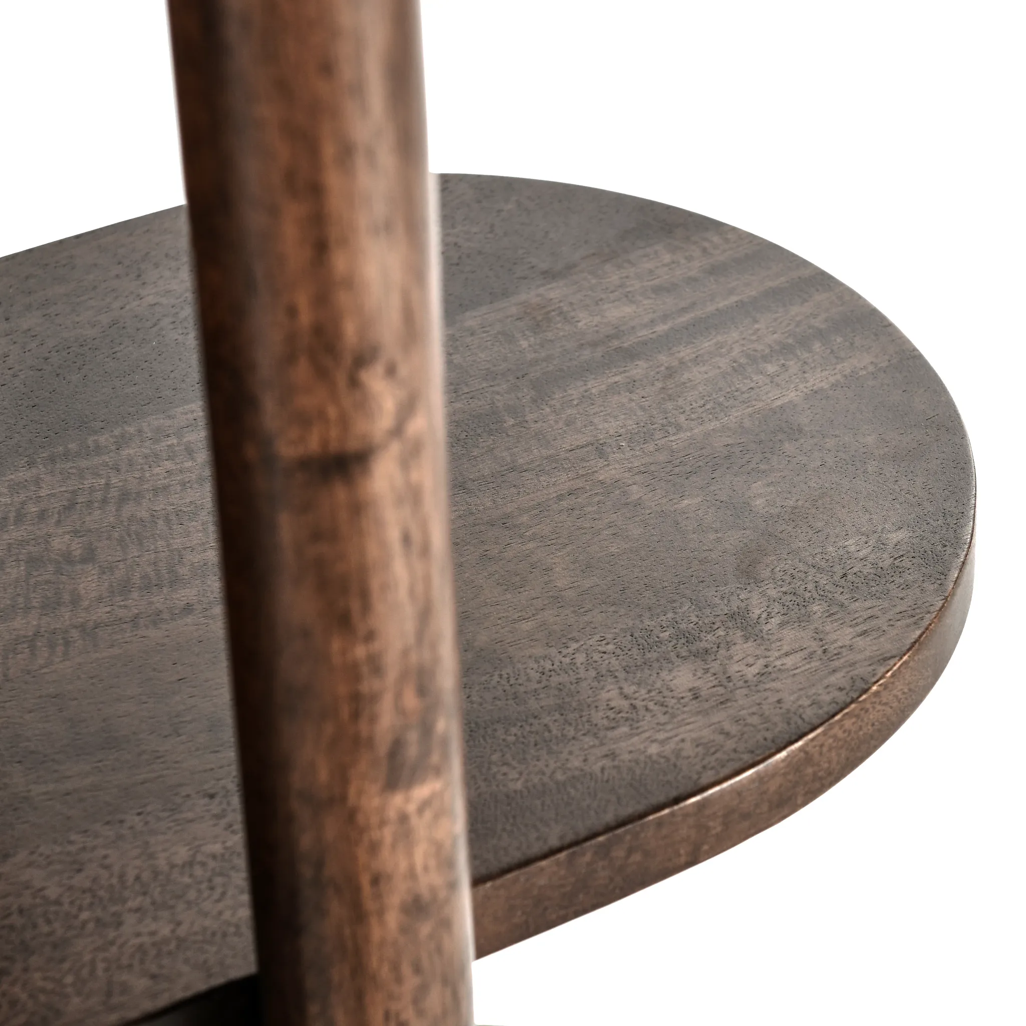 Roads Dark Tone Bookcase