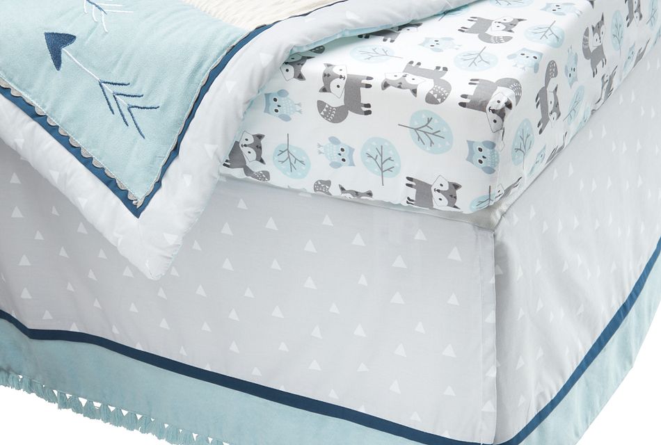 crib mattress set