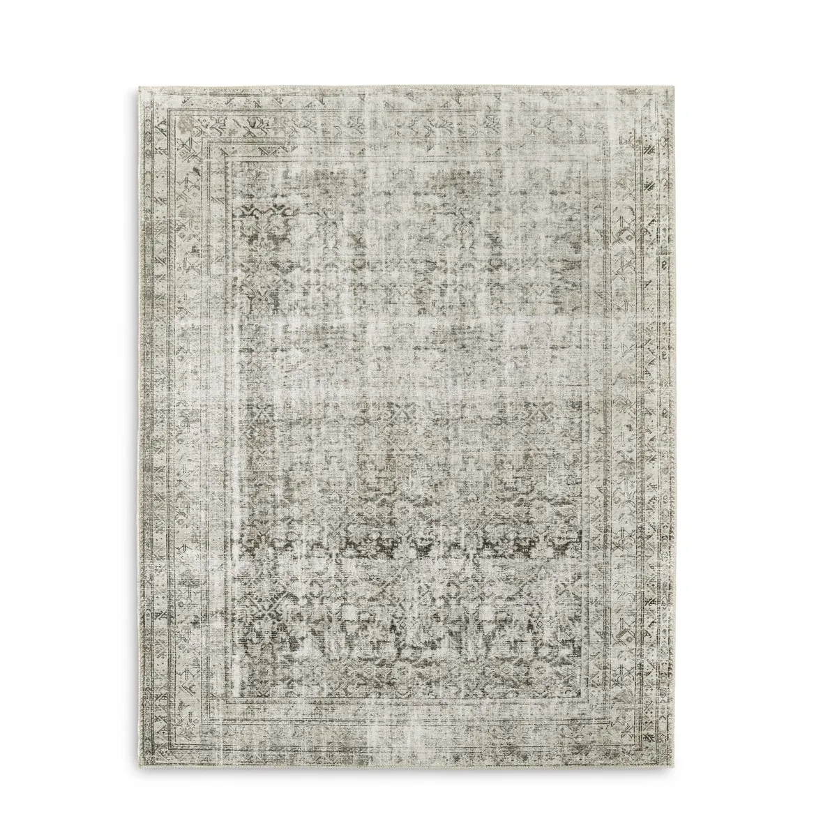 Four Hands Nala Green 5x8 Area Rug