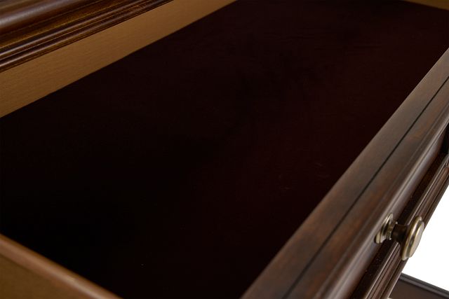 Savannah Dark Tone Credenza