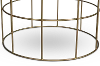 Arielle Marble Accent Table