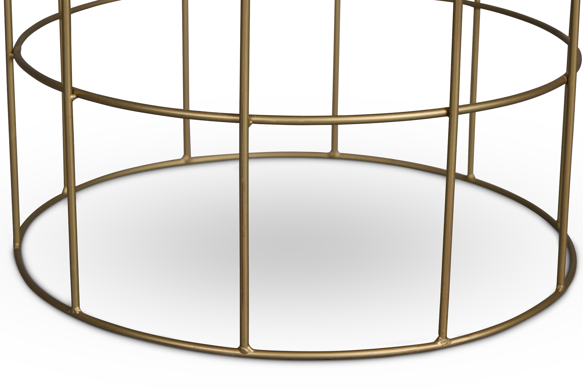 Arielle Marble Accent Table